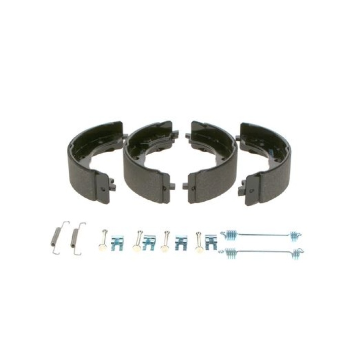 EL FREN PABUÇ BALATA BOXER 99-02 JUMPER 99-02 DUCATO 1.9TD 2.0 JTD 2.8TDI 2.8JTD 99 02 172x42 BOSCH 0986487712 BOSCH 0986487712
