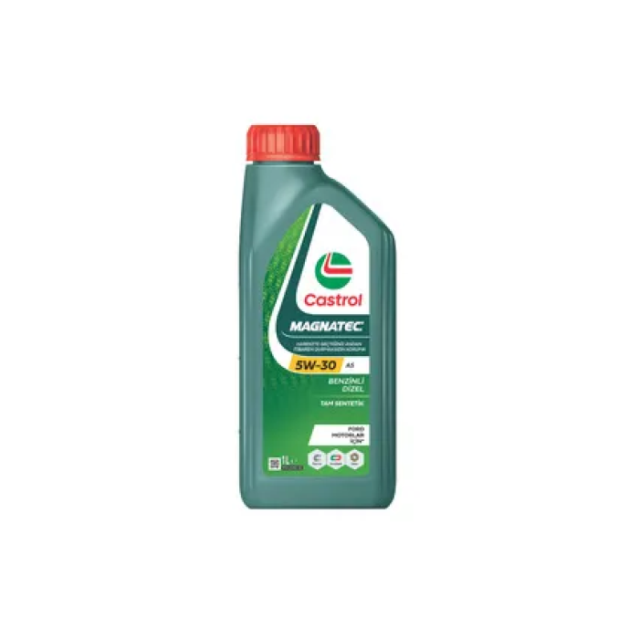 MOTOR YAĞI MAGNATEC 5W30 A5 TU 1 LT CASTROL MGNT5W30-1