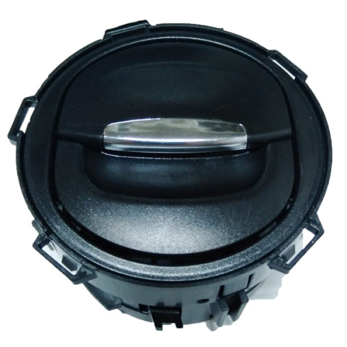 KALORİFER HAVALANDIRMA DİFİZÖR YAN SAĞ-SOL KROM CLIO IV DEKAR DK0547