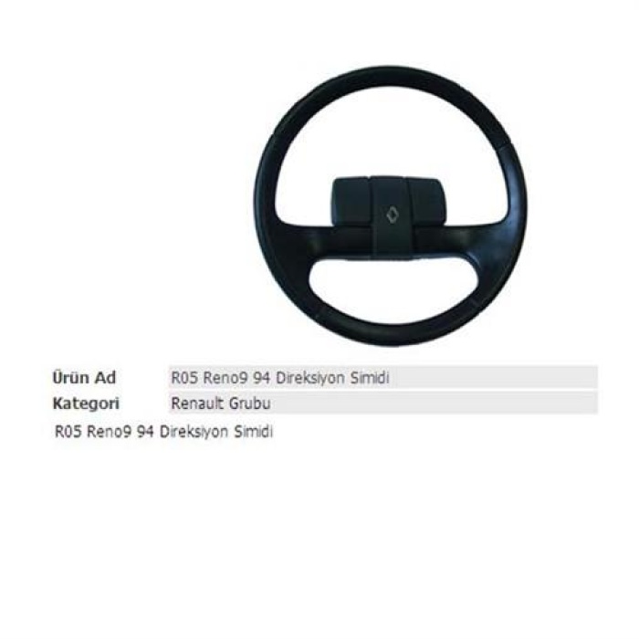 DİREKSİYON SİMİDİ R9 94 MOD 00021 EKOL 0102