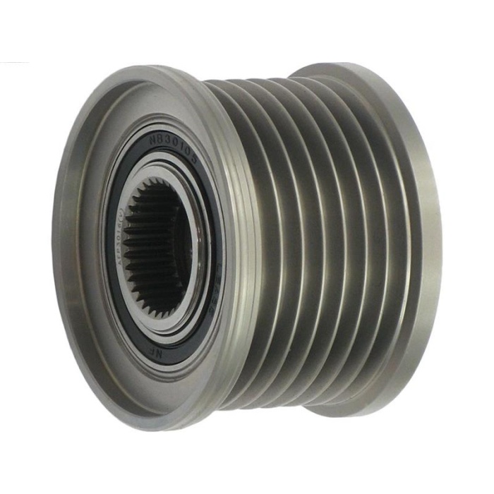 ALTERNATÖR KASNAĞI 7 KANAL DOKKER-DUSTER-LOGAN-SANDERO II-RENAULT CAPTUR I-II-CLIO IV-V-EXPRESS- KADJAR--LAGUNA II-III-MASTER III-KANGOO-MEGANE II-III-IV-SCENIC II-TALISMAN-TRAFIC II-TWINGO III ELTAORIGIN O10379093E