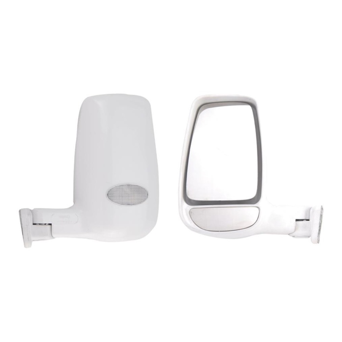 DIŞ DİKİZ AYNASI MEKANİK REFLEKTÖRLÜ BEYAZ SOL J9 PREMİER 04 ERAYNA K-183058BR
