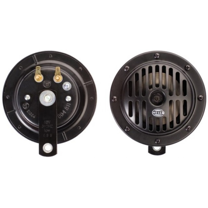 KORNA DİDİT UNIVERSAL 123 mm 12V KALIN SES SÜPERTÖNE EUS TKX.BAA12312L EUS TKX.BAA12312L