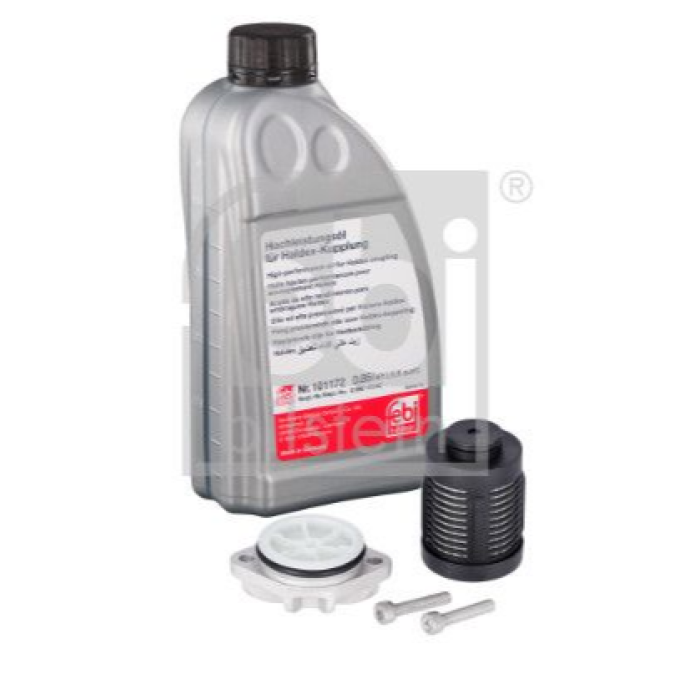 HALDEX FILTRE YAGI SETI AWD DİFERANSİYEL 2.0 2.2 FREELANDER 2 L359 RANGE ROVER EVOQUE L538 FORD KUGA I VOLVO V60 I S80 2 XC90 I FEBI 181848