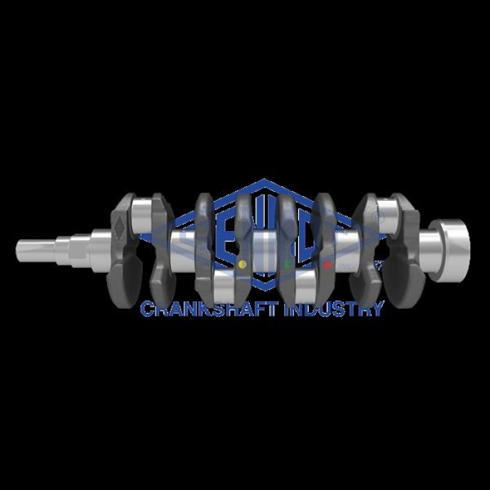 KRANK MİLİ TOYOTA COROLLA 1.6L 4A-FE AE101. AE111 enjeksiyonlu 92-00 GENMOT 1209