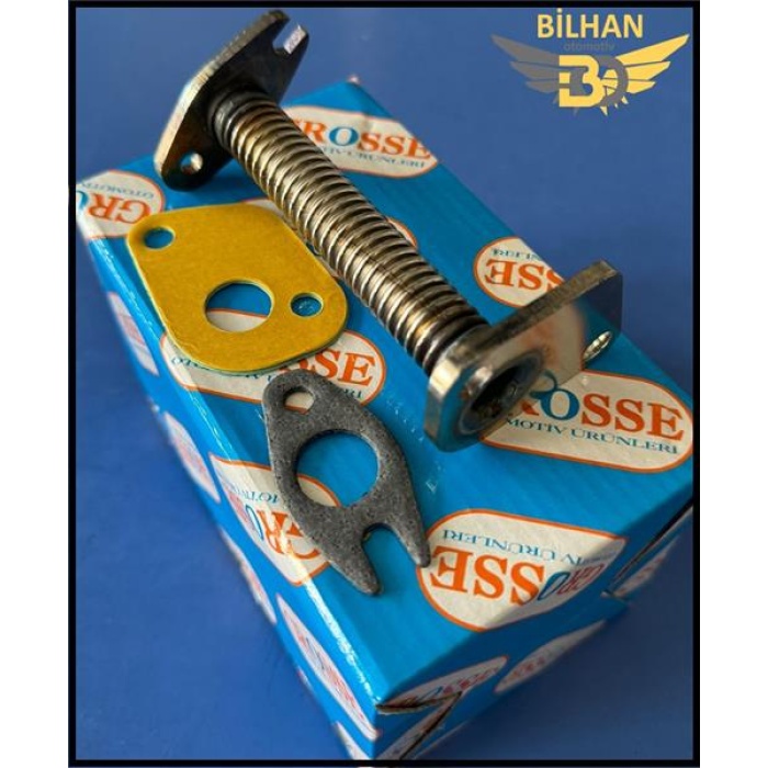 TURBO YAĞLAMA BORUSU ALBEA - DOBLO - PALİO 1.3 M.JET GROSSE 435
