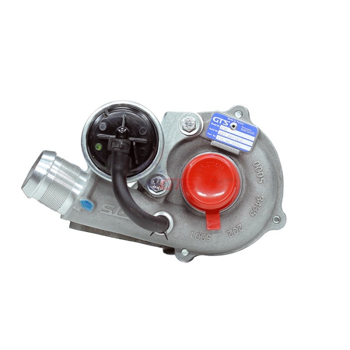 TURBO KOMPLE C1-P107 1.4 HDI 05 -TOYOTA AYGO 1.4 HDI BIPPER -NEMO 1.4 05-10 54359880021 GTS 135980021