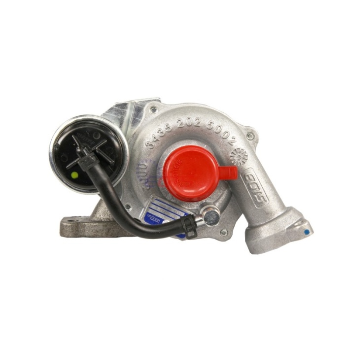 TURBO KOMPLE P107-P206-P207-P307-C1-C2-C3-XSARA 1.4 HDI DV4TD FIESTA 1.4 TDCI DV4TD 68 BG GTS 135980009