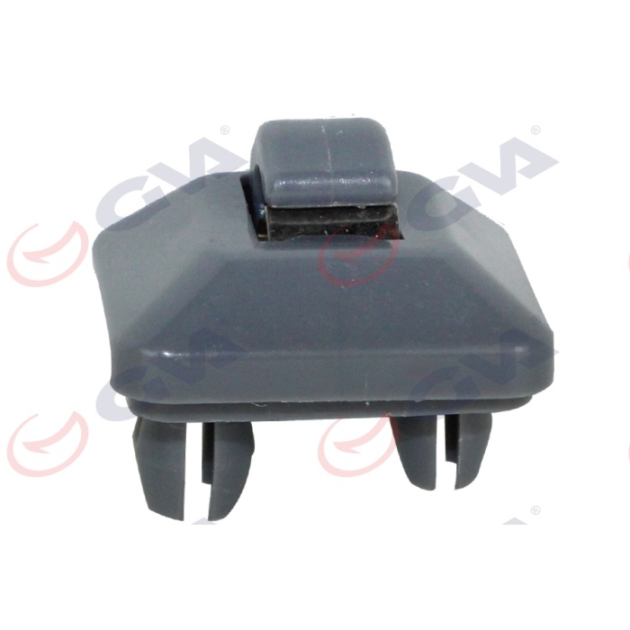 GÜNEŞLİK KLİPSİ GRİ A4 01-12 GVA 9190062