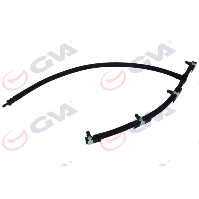 ENJEKTÖR GERİ DÖNÜŞ BORUSU AUDI A4 06-16 A5 09-17 A6 11 Q5 08 SEAT EXEO 08 2.0TDI GVA 9104992