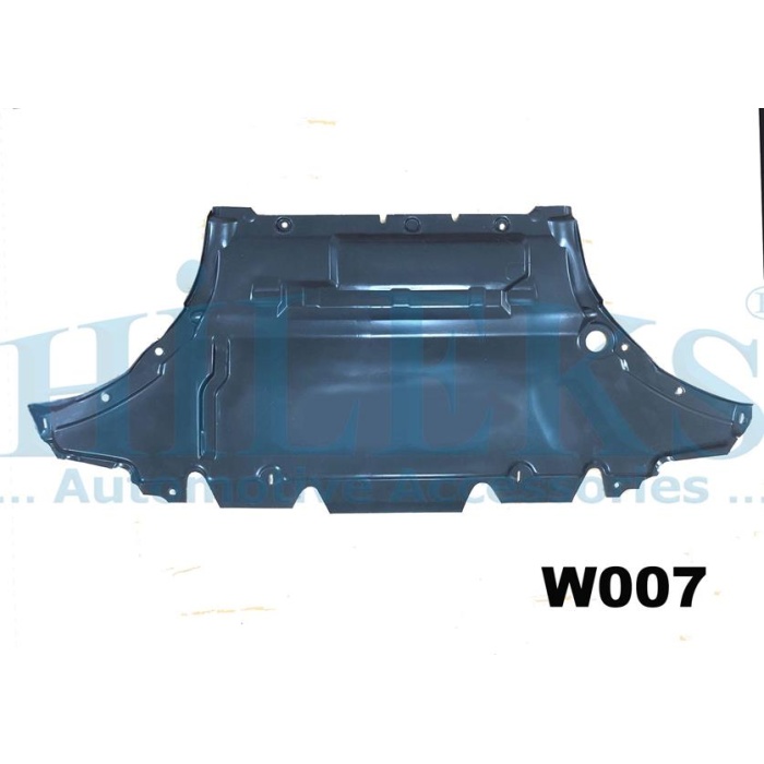 KARTER MOTOR ALT MUHAFAZASI A4 09-12 / A5 COUPE 08- HILEKS W007 HILEKS W007