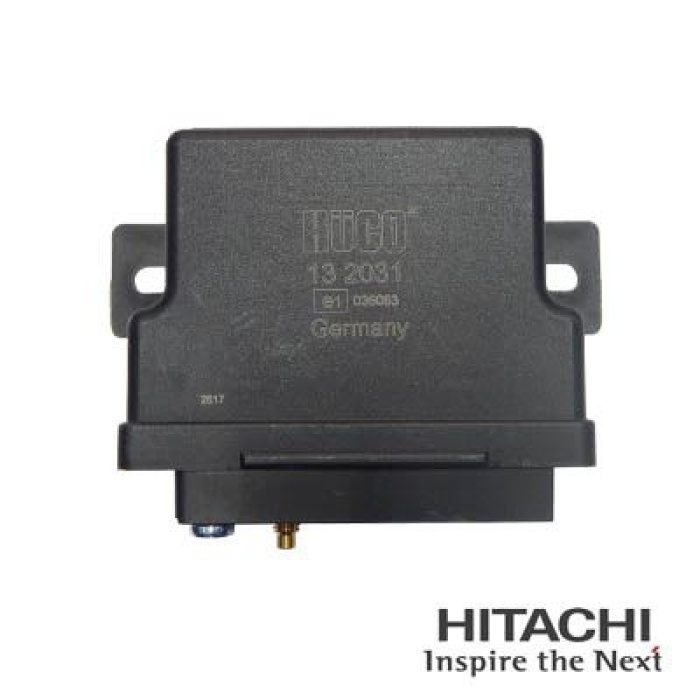 KIZDIRMA KUMANDA UNITESI MERCEDES OM601 W201 W124 S124 HITACHI 2502031