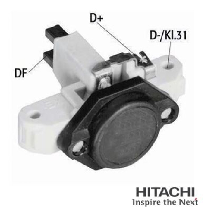KONJEKTOR 14V MERCEDES W201 W124 W202 W210 W463 W163 W140 W638 B901 B904 HITACHI 2500551