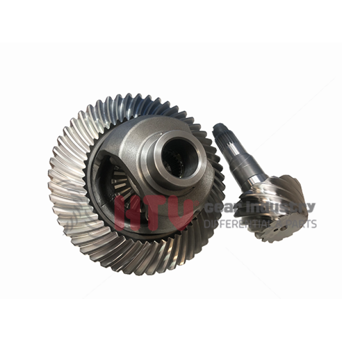 AYNA MAHRUTI KOMPLE 13x51 3.923 MERCEDES SPRINTER B906 . VW CRAFTER 30-35-50 HTV 100-082