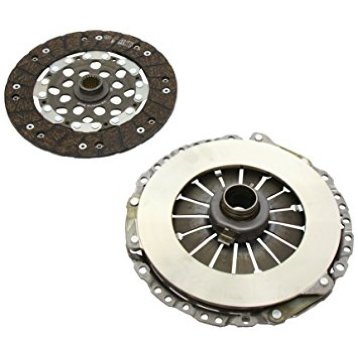 DEBRİYAJ SETİ PEUGEOT P406-P607-P806-EXPERT CITROEN C5-C8-EVASION-JUMPY-FIAT SCUDO-ULYSSE 2.0 HDI- 2.0 JTD DW10ATED-DW10ATED4 ZZITHAL 623304100 XX