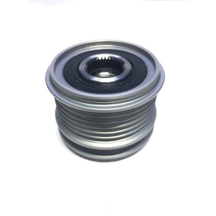 ALTERNATÖR KASNAĞI CLIO II-MGN-KNG-SCENIC K4M-K4J-K9K-F4P 6 KANAL AYARLI KMT 308026