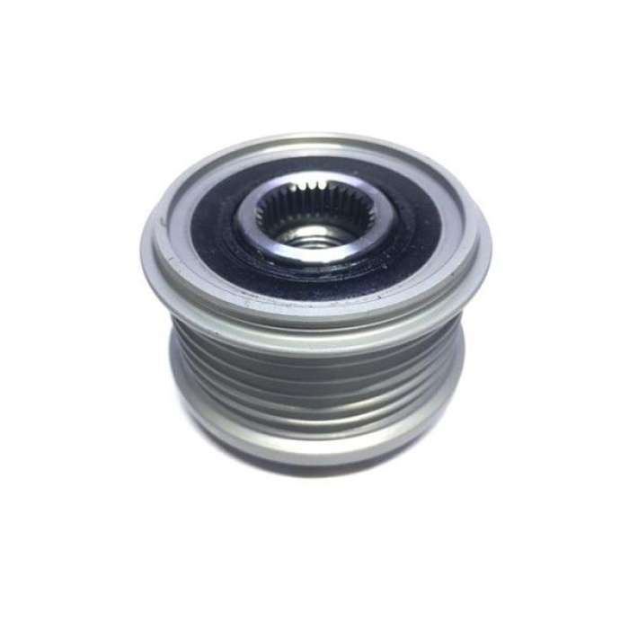 ALTERNATÖR KASNAĞI CLIO II-MGN-KNG-SCENIC K4M-K4J-K9K-F4P 6 KANAL AYARLI KMT 308024