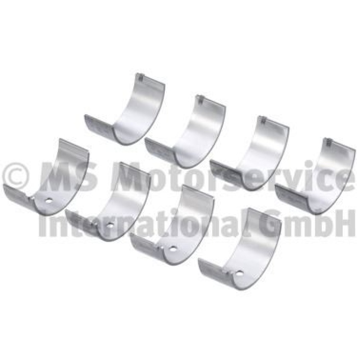 KOL YATAK TAKIMI STD MERCEDES OM601 OM604 W124 W201 W202 W210 W638 B901 B904 4 SILINDIR KOLBEN 37195600