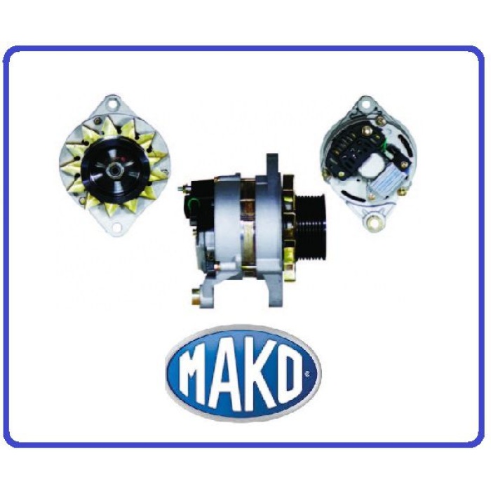 ALTERNATÖR AA125R 14V 55A MK19A CARGO MAKO 63395567 MAKO 63395567