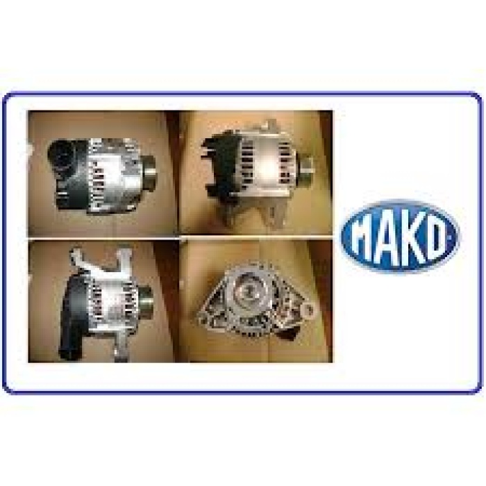 ALTERNATÖR A115I 14V 45/85A PALIO 1.6 KLİMASIZ MAKO 63321631
