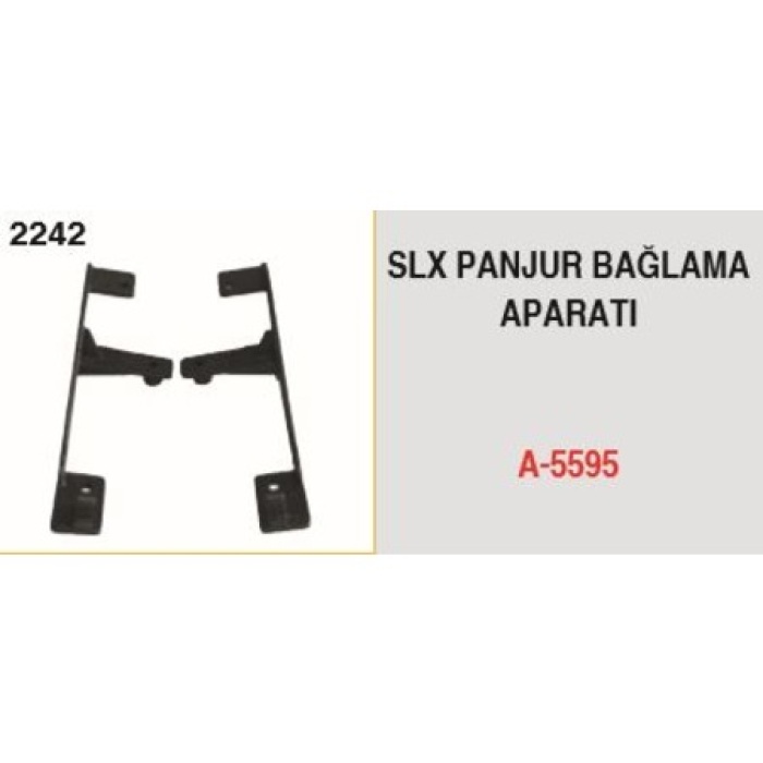 PANJUR BAĞLANTI APARATI SLX MARDA 9354