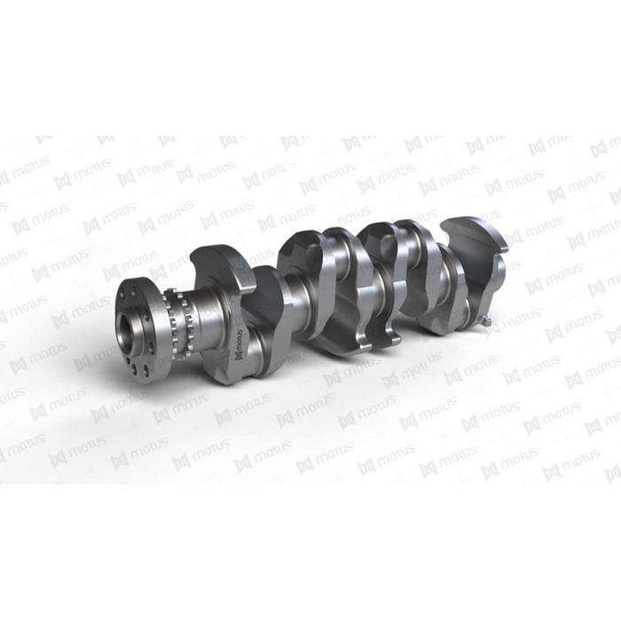 KRANK MİLİ BMW N47D16A-1.6 ENGINE-GÜÇLENDİRİLMİŞ-NITRIDED MOTUS 1305