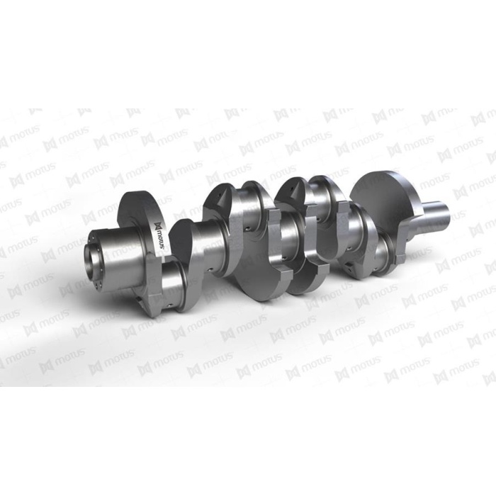 KRANK MILI FORD TRANSİT T-12-T15 4 CYL 91-00 2.5 TD GÜÇLENDİRİLMİŞ-NITRIDED MOTUS 0302