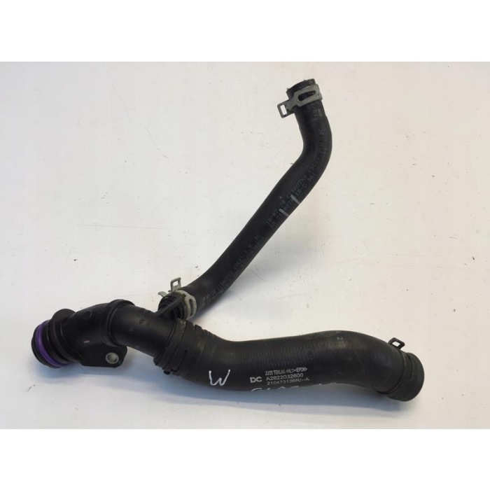DEVİRDAİM BORUSU CLIO IV CAPTUR MEGANE DUSTER 1.3JTE OEK 210473136R