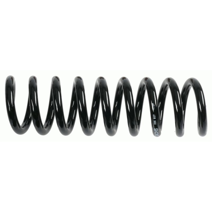 HELEZON YAY ARKA RENK KODU: 1 X YESIL / 1 X SARI MERCEDES E-CLASS W210 96 02 SACHS 996607