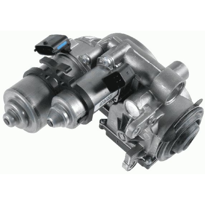 OTOMATİK ŞANZIMAN VİTES AKSİYONERİ P208-P207-BIPPER-NEMO-C3 PLURIEL-C2-C3 II-DS3-C3 III SACHS 3981000092