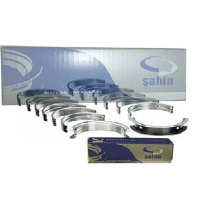 x ANA YATAK DUCATO-BOXER-JUMPER-MASTER 040 2.5-2.8 SAHIN AN5252LC025 040
