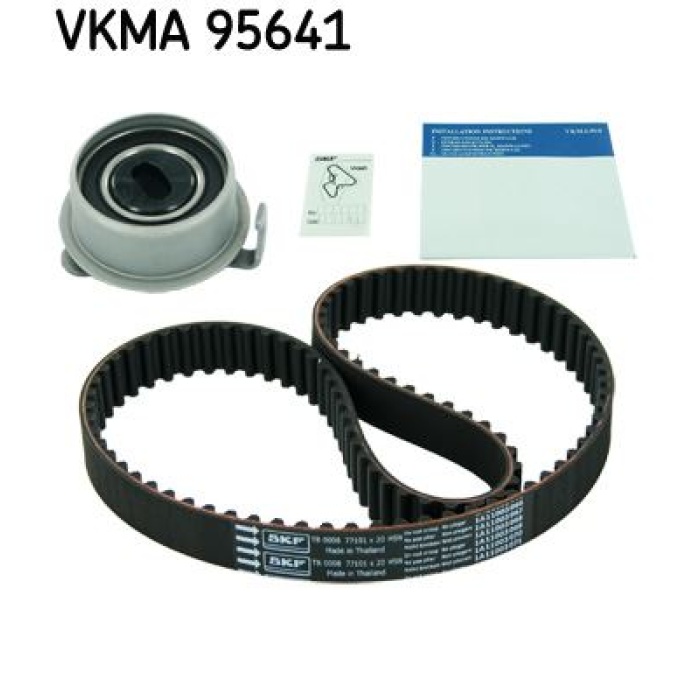 EKSANTRİK GERGİ KİTİ HYUNDAI İ10 1.1 08-13 ATOS 1.0İ 98-03 SKF VKMA95641 SKF VKMA95641