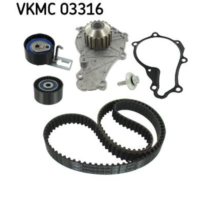 TRİGER SETİ DEVİRDAİMLİ FOCUS III 1.6 TDCİ 11 COURİER 1.5 TDCİ 14 B-MAX 14 C5 III C4 II DS4 P208 P308 P3008 P5008 P2008 PARTNER TEPE BERLINGO III C3 III DS3 DS5 P301 C ELYSEE 141 DIS KAYIS EURO5 SKF VKMC03316