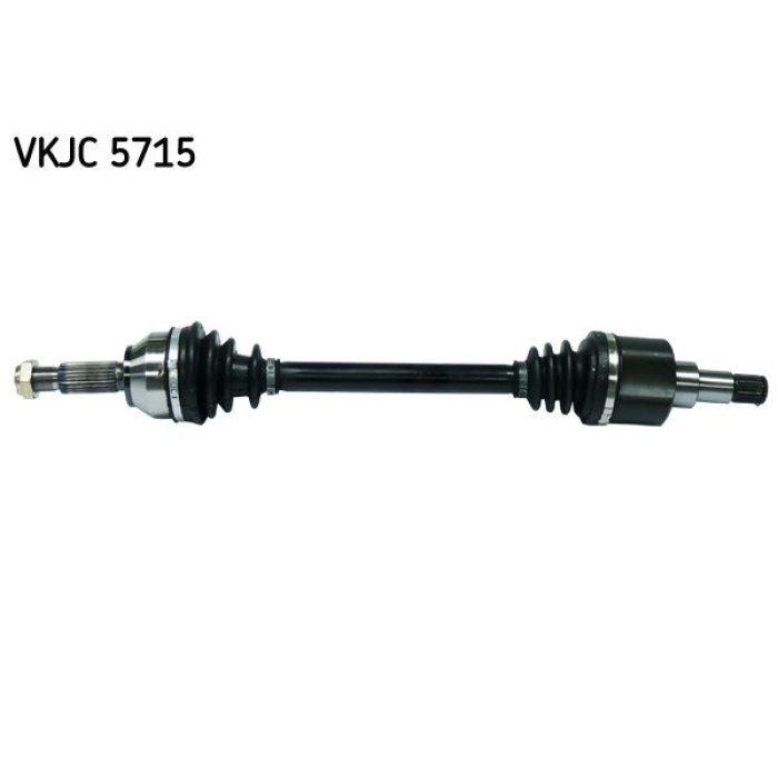 ON AKS KOMPLE SOL FORD TRANSİT COURIER 1.5 -1.6 TDCİ 14 SKF VKJC5715