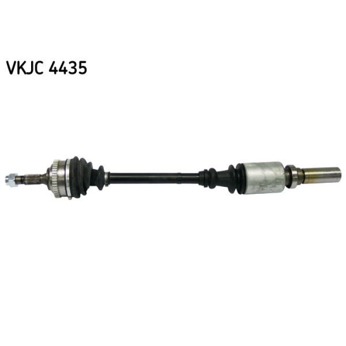 AKS SAG KOMPLE 106 SAXO MB3 SANZIMAN DIS FREZE 21. IC FREZE 23. BOY 696MM 1.4 1.6 ABSLI 48DIS SKF VKJC4435