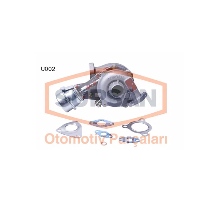TURBO LINEA 07 DOBLO-GRANDE PUNTO 05 PALIO-ALBEA-CORSA D 1.3 DMTJ-JTD 85 / 90 BG SUPSAN U002 SUPSAN U002
