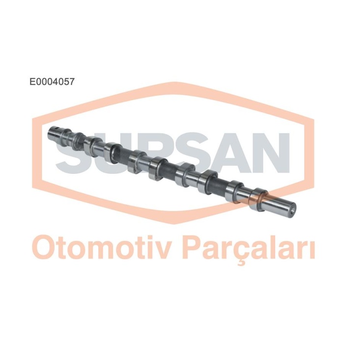 EKSANTRİK MİLİ EMME ESPACE III 00 02 LAGUNA II 01 06 VEL SATIS 04 TRAFIC II 01 06 MASTER II 01 07 OPEL VIVARO A 06 MOVANO B 01 2.2dCi 2.5dCi SUPSAN E0004057 SUPSAN E0004057