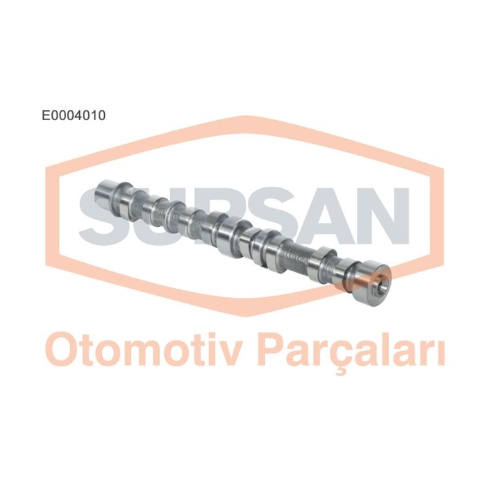 EKSANTRİK MİLİ EMME ALBEA-DOBLO-PALIO-ASTRA-CORSA 1.3 MTJ 1.3CDTI SUPSAN E0004010 SUPSAN E0004010