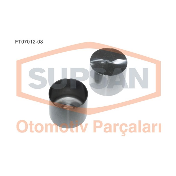 SUBAP FİNCANI MEKANİK 8 mm KNG-CLIO-MEGANE 1.5 DCI K9K SUPSAN FT-07012-08 SUPSAN FT-07012-08
