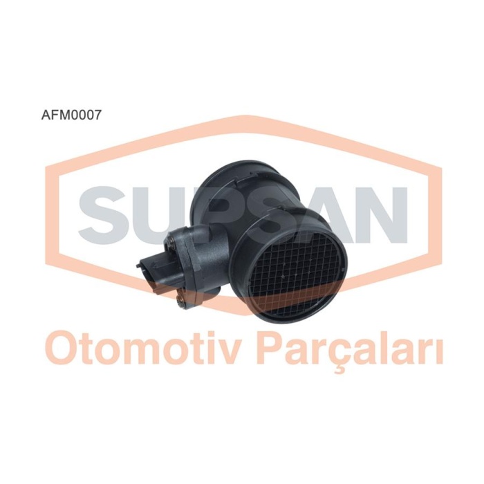 HAVA KÜTLE ÖLÇER DEBİMETRE DOBLO 1.9 JTD-ALFA 2.0 TS-MAREA 2.0 SUPSAN AFM0007 SUPSAN AFM0007