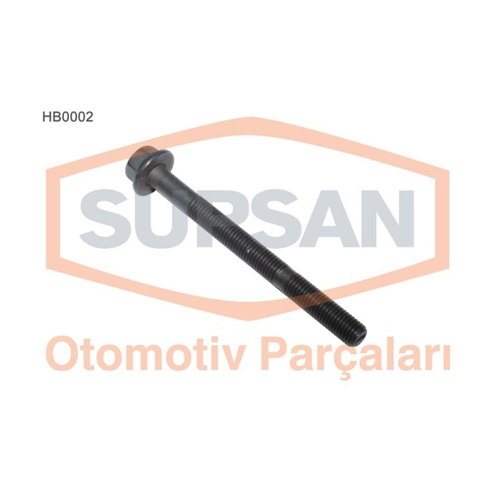 SAPLAMA SETİ FİAT UNO S - PALİO 1.2 8V - PALİO - ALBEA - LİNEA 1.4 8V - FİRE SUPSAN HB0002 SUPSAN HB0002