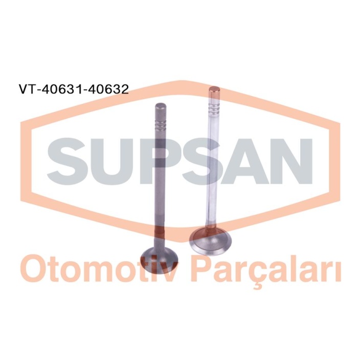 SUBAP EMME EGZOZ TRANSIT V348-V347- V363-V362 07 17 2.2 TDCI 155PS 2.4 TDCI 100-120-140 TDCI BOXER III BOXER JUMPER DUCATO 2.2HDI 06 STD SUPSAN VT-40631-40632 SUPSAN VT-40631-40632