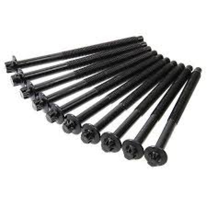 SİLİNDİR KAPAK SAPLAMASI RENAULT CLIO II 98 04 CLIO III 05 12 CLIO SYMBOL I 00 FLUENCE 10 KANGOO 01 MEGANE I 99 03 MEGANE II 02 SYMBOL II 08 1.4 K4J 1.6 K4M SUPSAN HB0012 SUPSAN HB0012