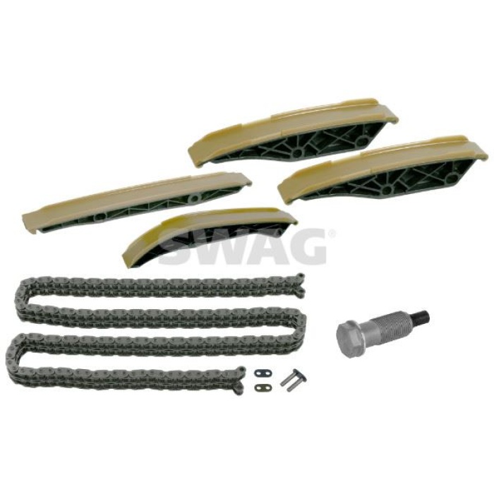 EKSANTRİK ZINCIR SETI MERCEDES M112 M113 W202 W203 W210 W211 W220 SWAG 99130303 SWAG 99130303