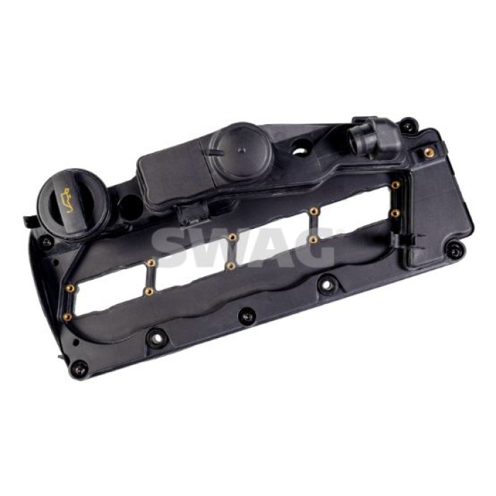 KULBÜTÖR KAPAĞI HAVA TAHLİYE VALFİ CONTASI A4-A5-Q5 CAGA-CAHA 2.0 TDI 2008 177636 SWAG 33104226 SWAG 33104226