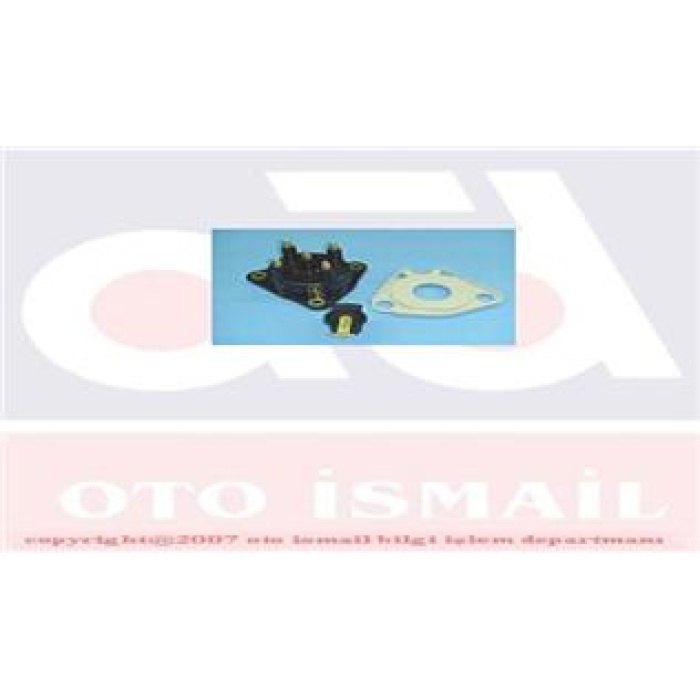 DİSTRİBÜTÖR KAP. TEVZİ MAKARASI KİT R11 FLASH ORJ.ÜRÜN TPART 31301