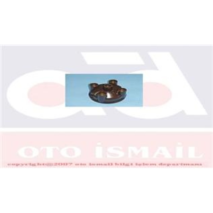 DİSTRİBÜTÖR KAPAĞI R9 SPRİNG-PEUGEOT-CITROEN-FİAT ORJ.ÜRÜN TPART 31201
