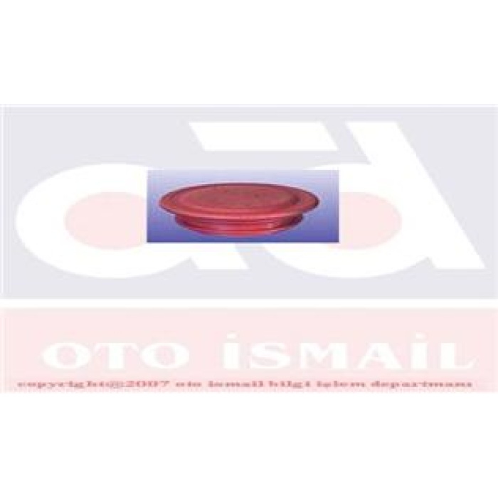 MOTOR YAĞ KAPAĞI CONTASIZ SKODA ORJ.ÜRÜN TPART 21204