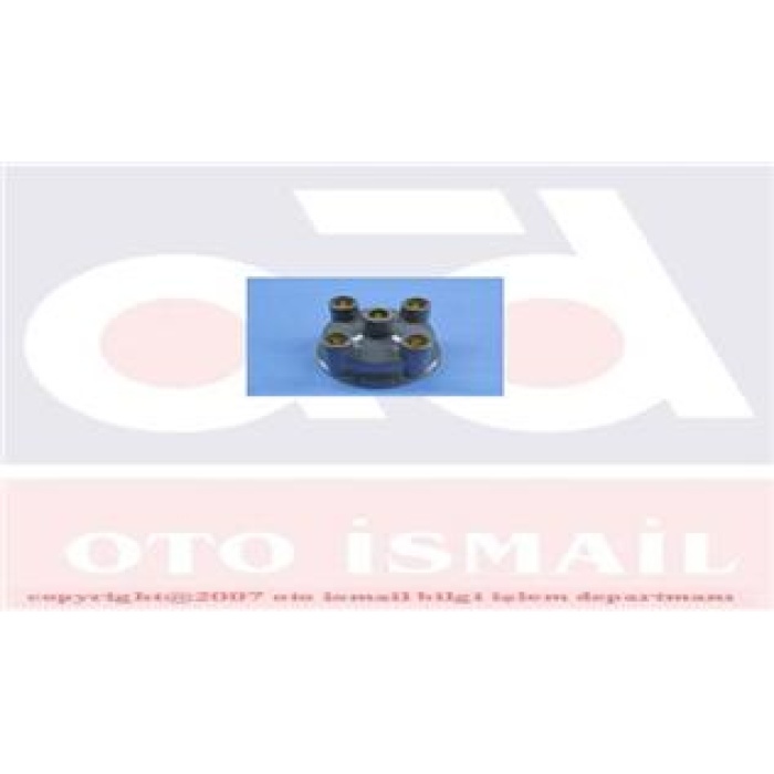 DİSTRİBÜTÖR KAPAĞI FAVORIT 1.3-1.5 LX ORJ.ÜRÜN TPART 21201 TPART 21201