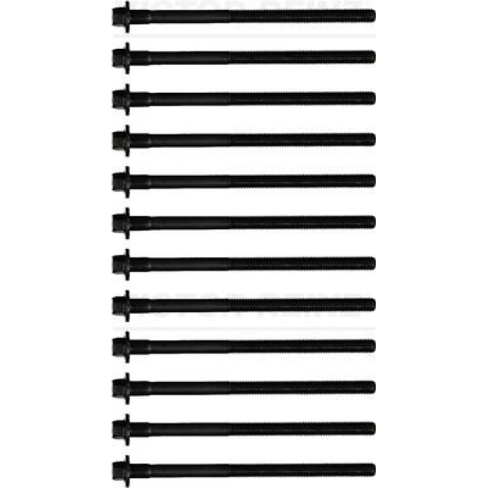 SİLİNDİR KAPAK CİVATASI SAPLAMASI VOLVO C30-C70-S40-S60-S80 V50 V70 V60 XC60 XC70 196 mm V.REINZ 143237901